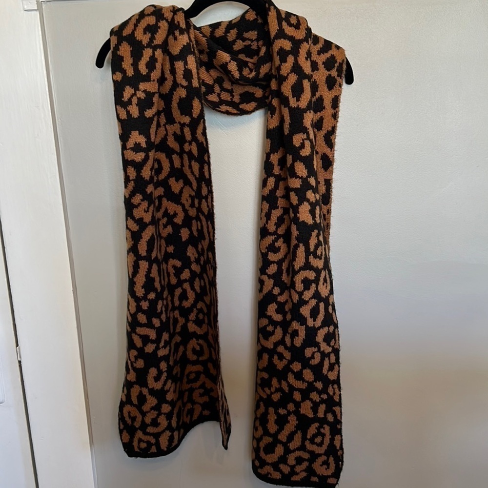 NWOT Ann Taylor cozy scarf
